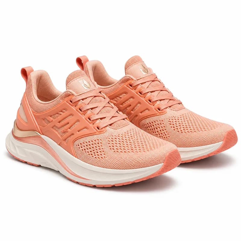 Sneaker Corallo