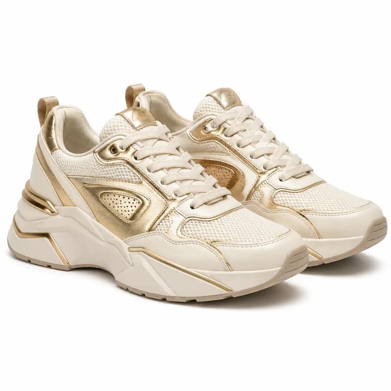 Sneaker Dorato