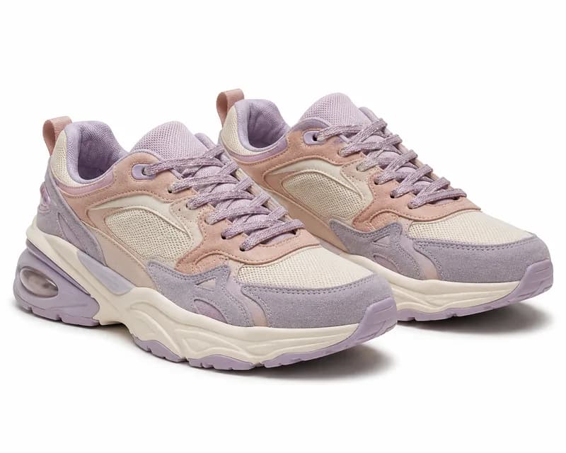 Sneaker Malva