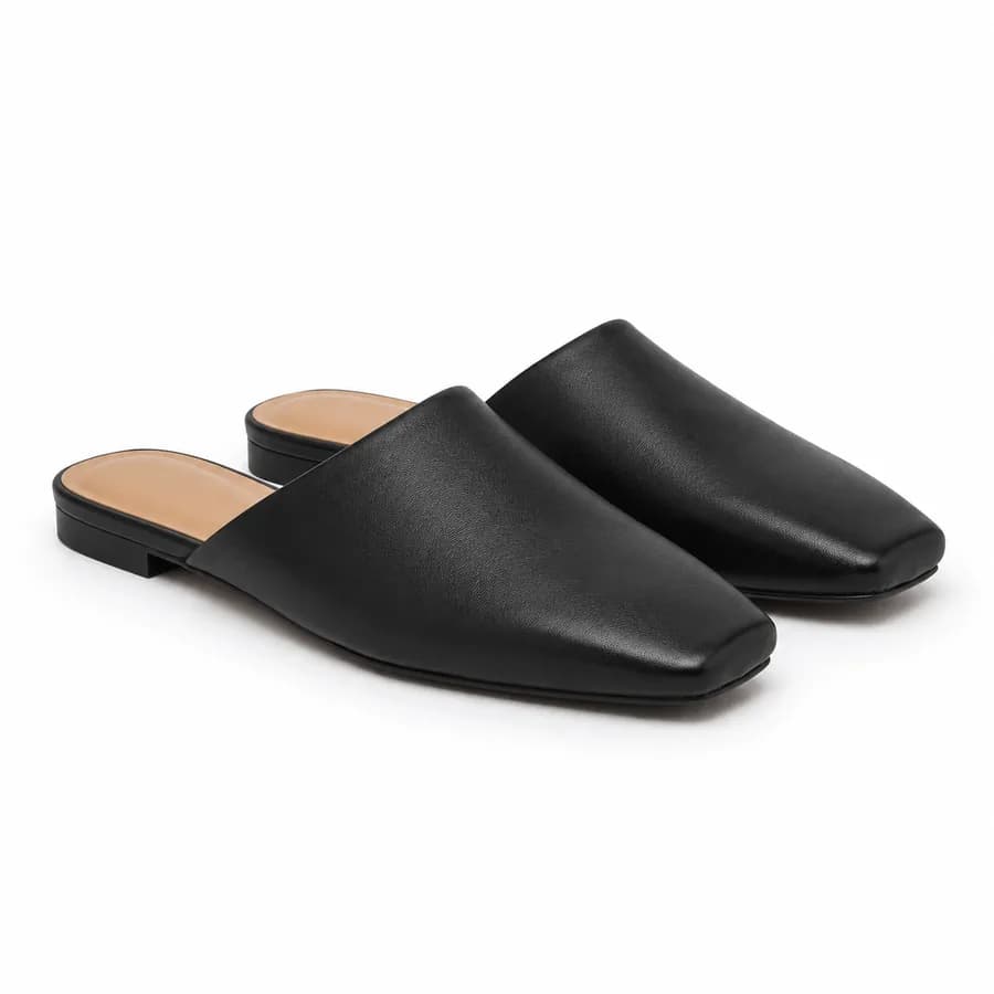 Sneaker Metro Black